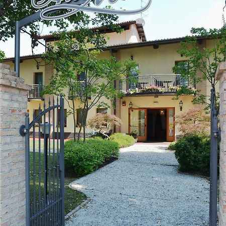 Hotel Alle Mondine Fraforeano Luaran gambar