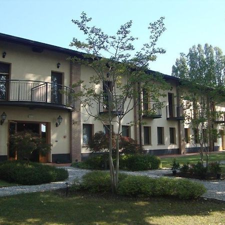 Hotel Alle Mondine Fraforeano Luaran gambar