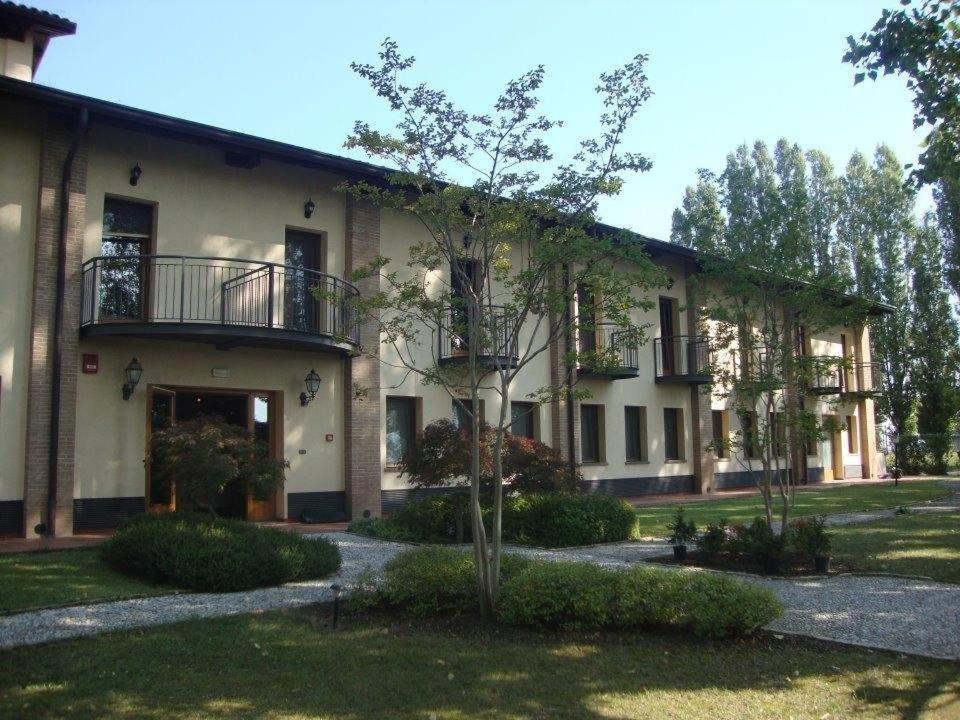 Hotel Alle Mondine Fraforeano Luaran gambar