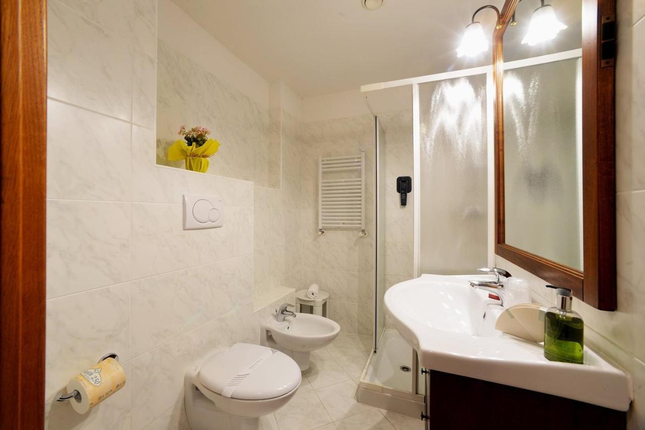 Hotel Alle Mondine Fraforeano Luaran gambar