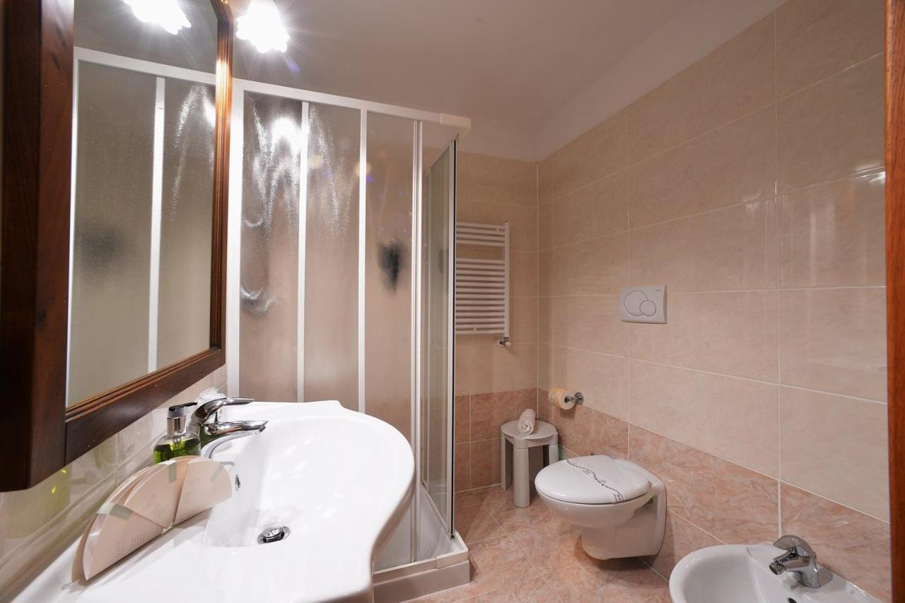Hotel Alle Mondine Fraforeano Luaran gambar