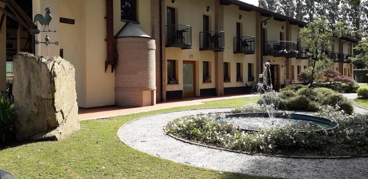 Hotel Alle Mondine Fraforeano Luaran gambar