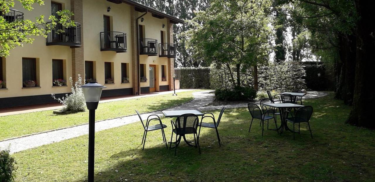 Hotel Alle Mondine Fraforeano Luaran gambar