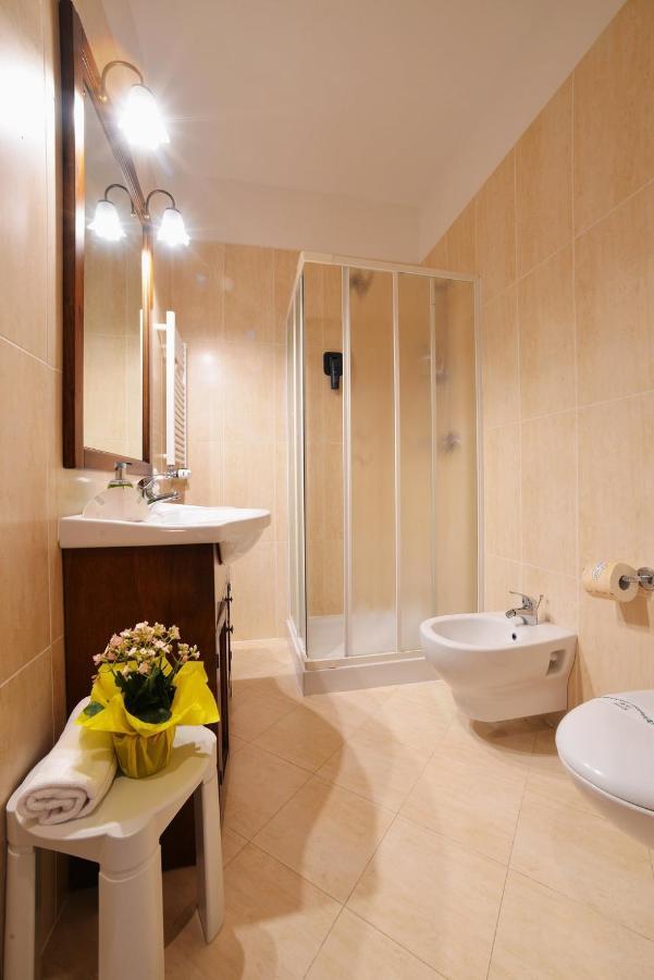 Hotel Alle Mondine Fraforeano Luaran gambar