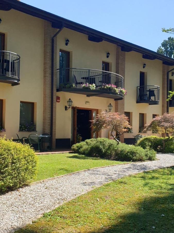 Hotel Alle Mondine Fraforeano Luaran gambar