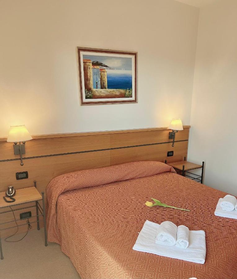 Hotel Alle Mondine Fraforeano Luaran gambar