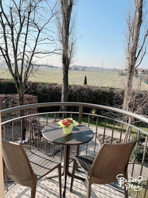 Hotel Alle Mondine Fraforeano Luaran gambar