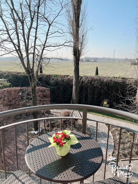 Hotel Alle Mondine Fraforeano Luaran gambar